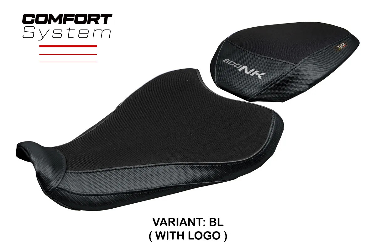 Housse de selle TPZ XCF8NKAC-BL-1