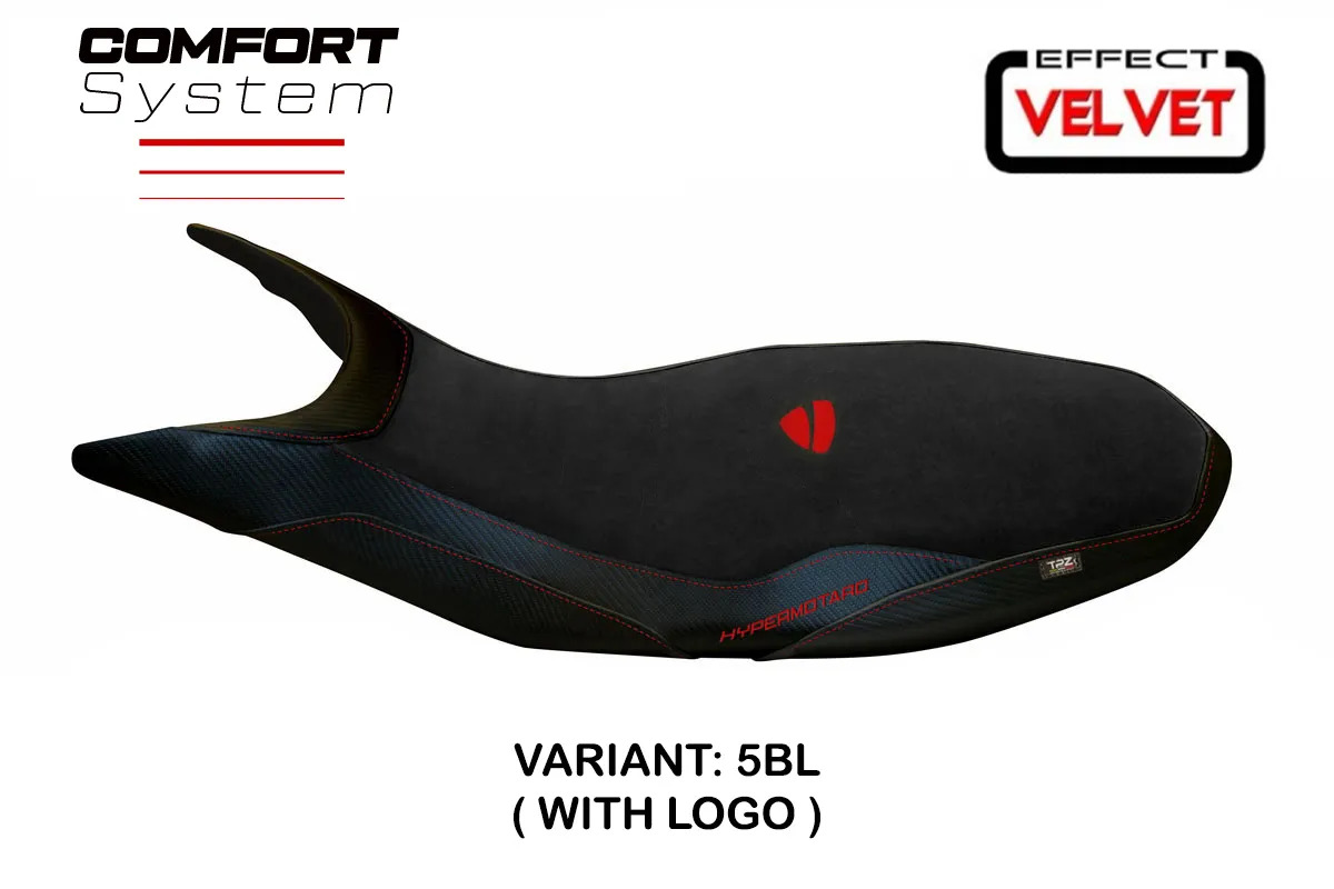 Housse de selle TPZ XDH98V1-5BL-1
