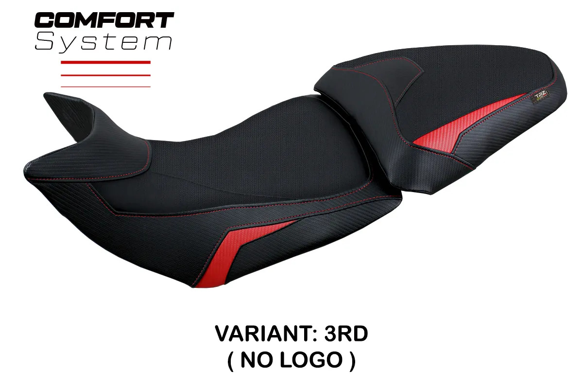Housse de selle TPZ XDM1215JC-3RD-2
