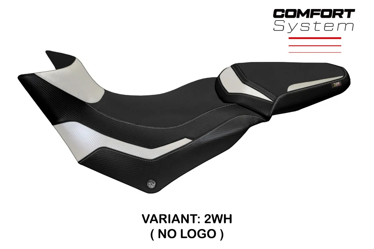 Housse de selle TPZ XDML9P1C-2WH-4