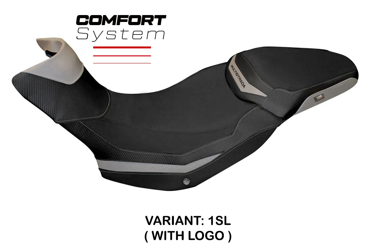 Housse de selle TPZ XDMLES1C-1SL-3