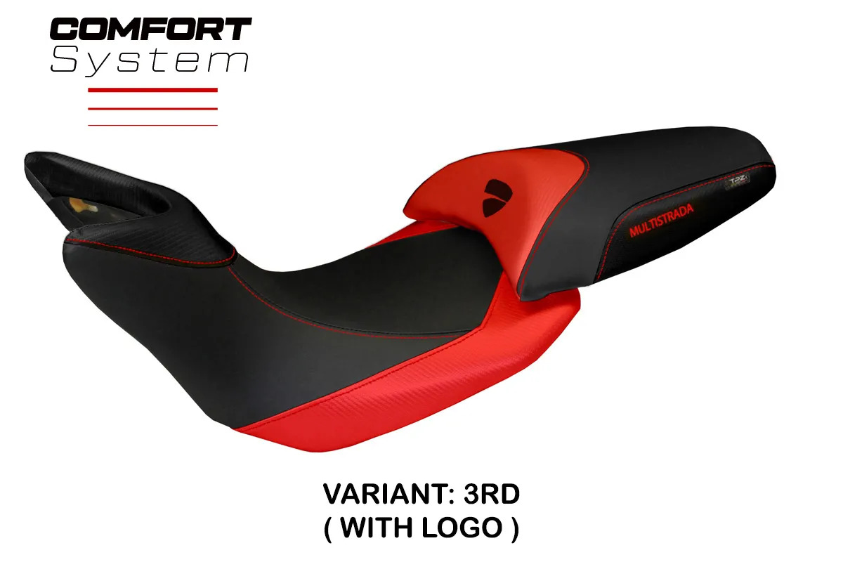 Housse de selle TPZ XDMLNC124-3RD-5