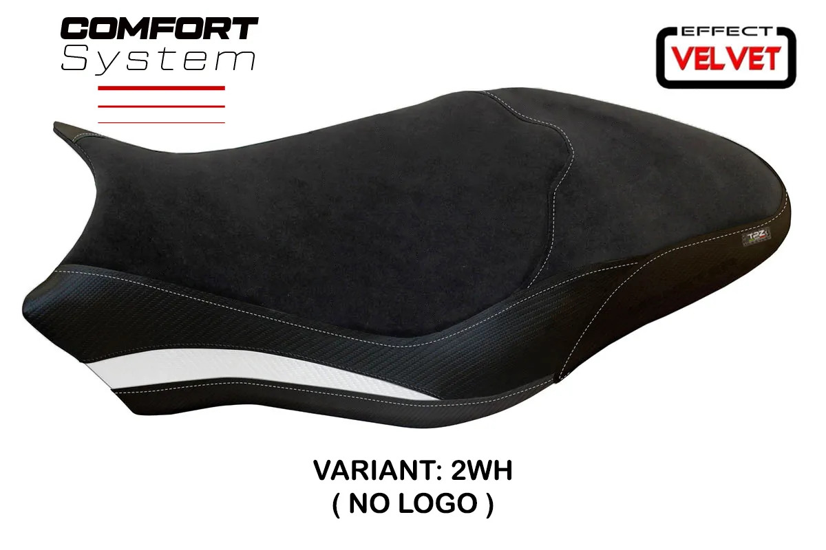 Housse de selle TPZ XDMN77O2-2WH-6