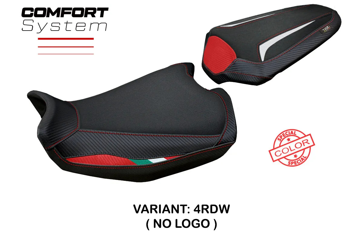 Housse de selle TPZ XDUMO21LC-4RDW-2