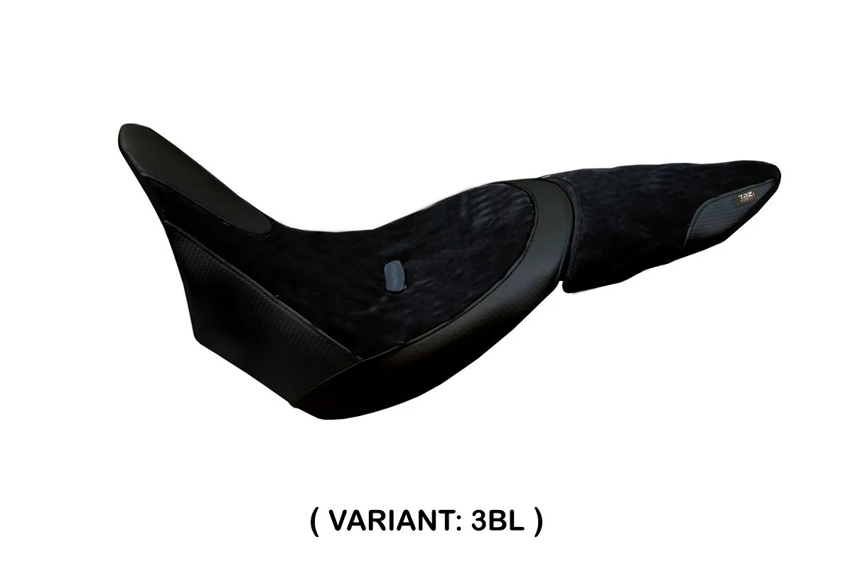 Housse de selle TPZ XDXF-3BL