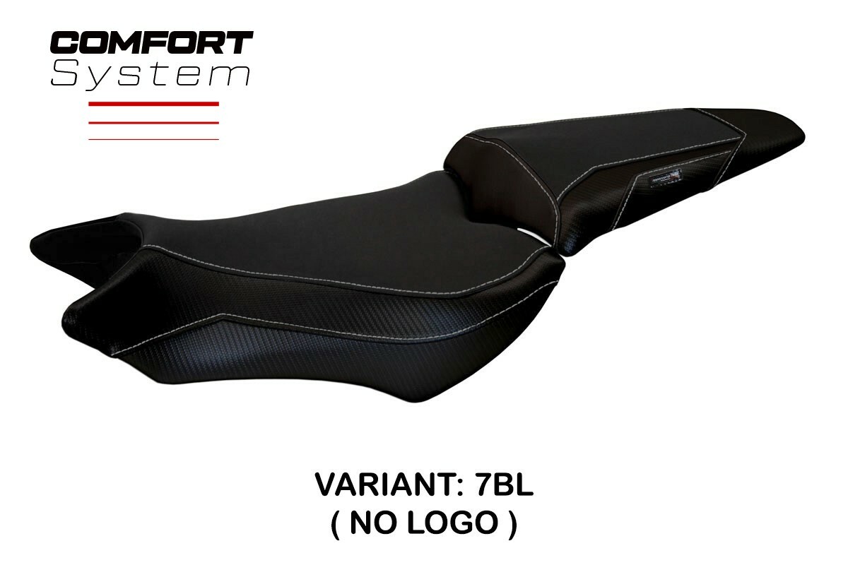 Housse de selle TPZ XHCB1RPC-7BL-2