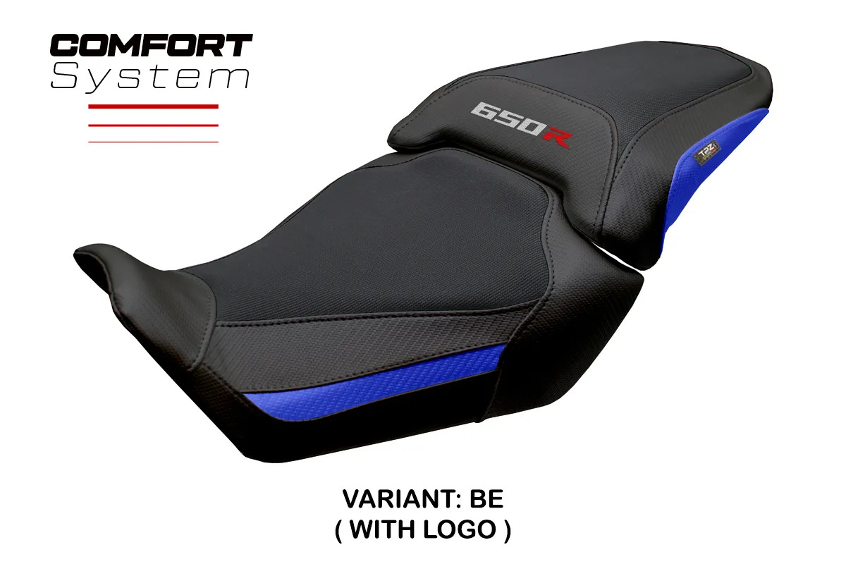 Housse de selle TPZ XHCBR65MC-BE-1