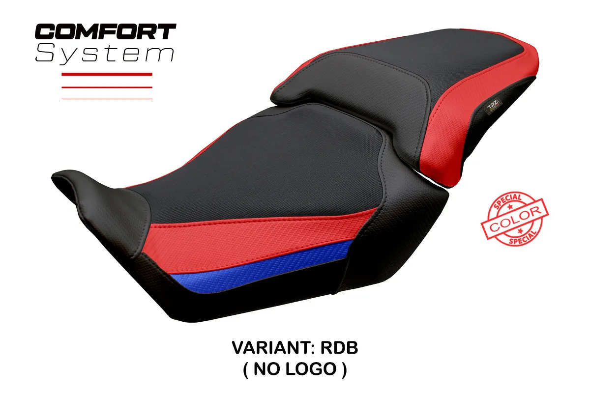 Housse de selle TPZ XHCBR65MC-RDB-2