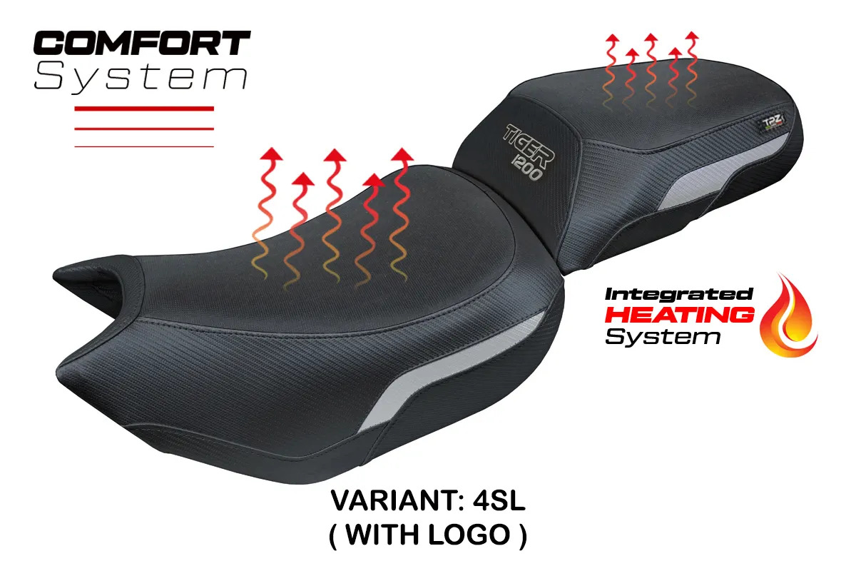Housse de selle TPZ XTRTI12WC-4SL-1-HS