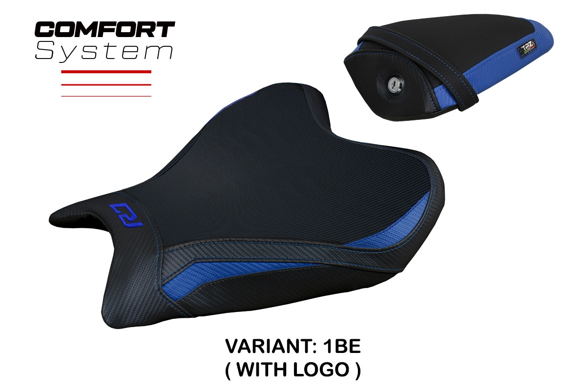 Housse de selle TPZ XYR721TC-1BE-1