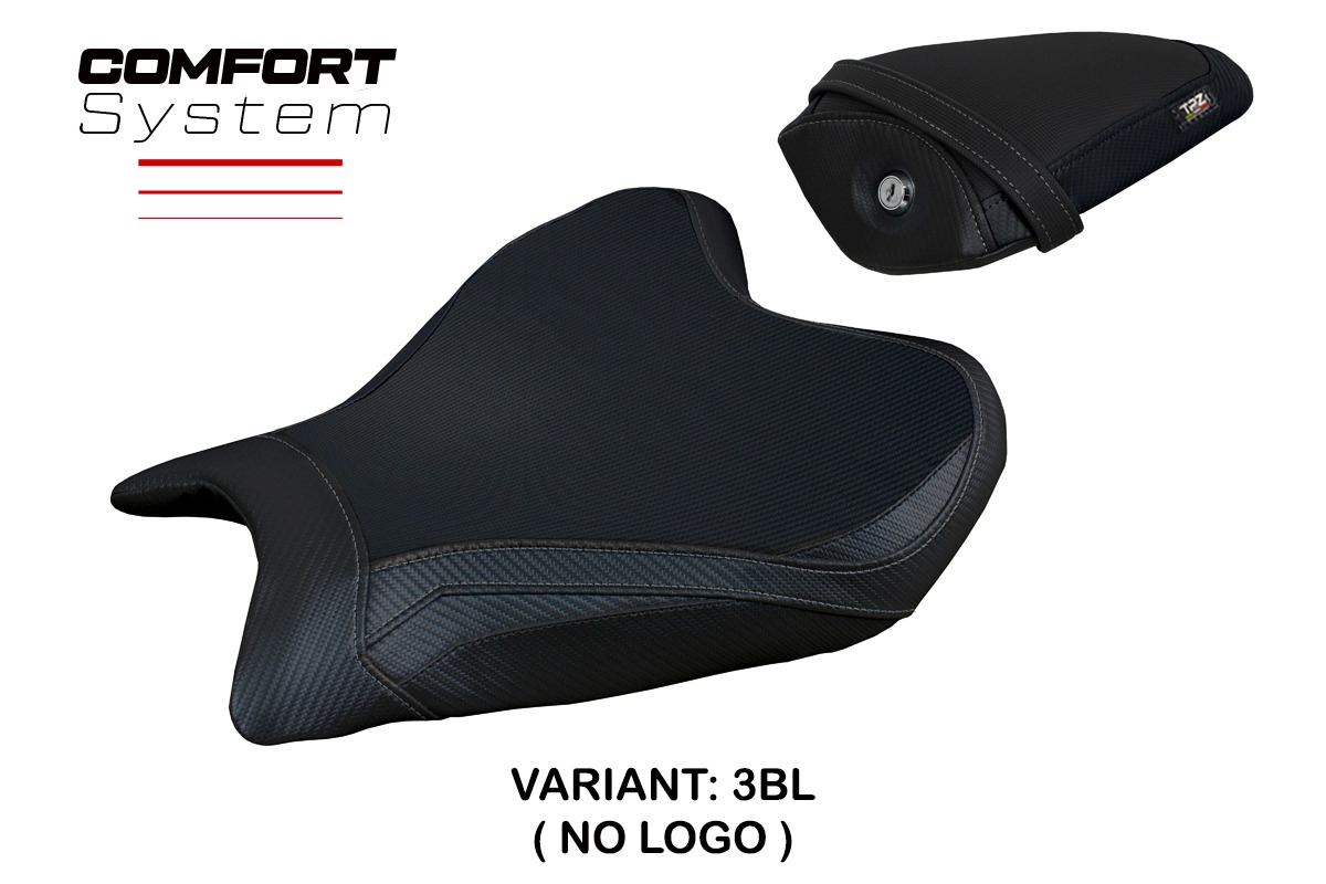 Housse de selle TPZ XYR721TC-3BL-2