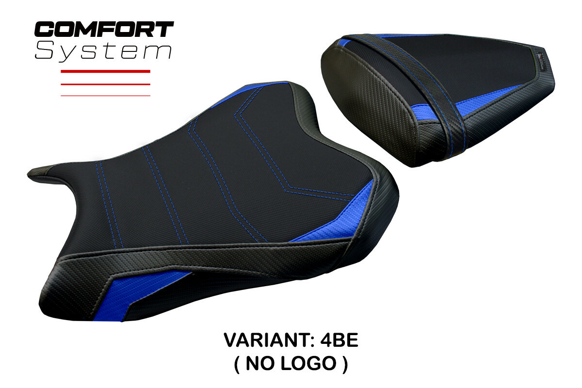Housse de selle TPZ YAMR6AC-4BE-2