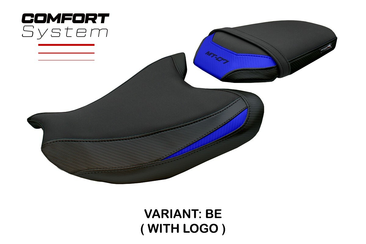 Housse de selle TPZ YAMT07FC-BE-1