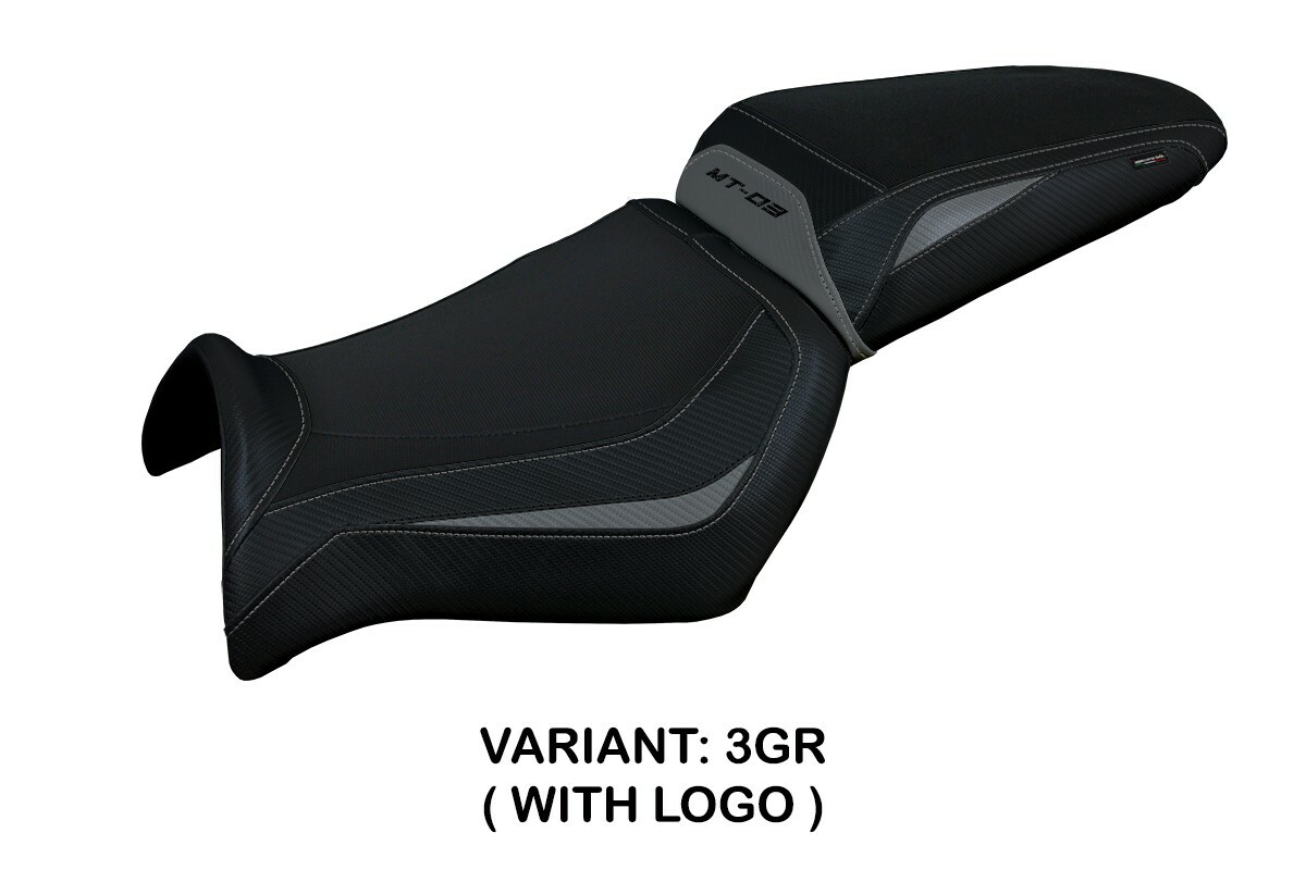 Housse de selle TPZ YAMT3A-3GR-1