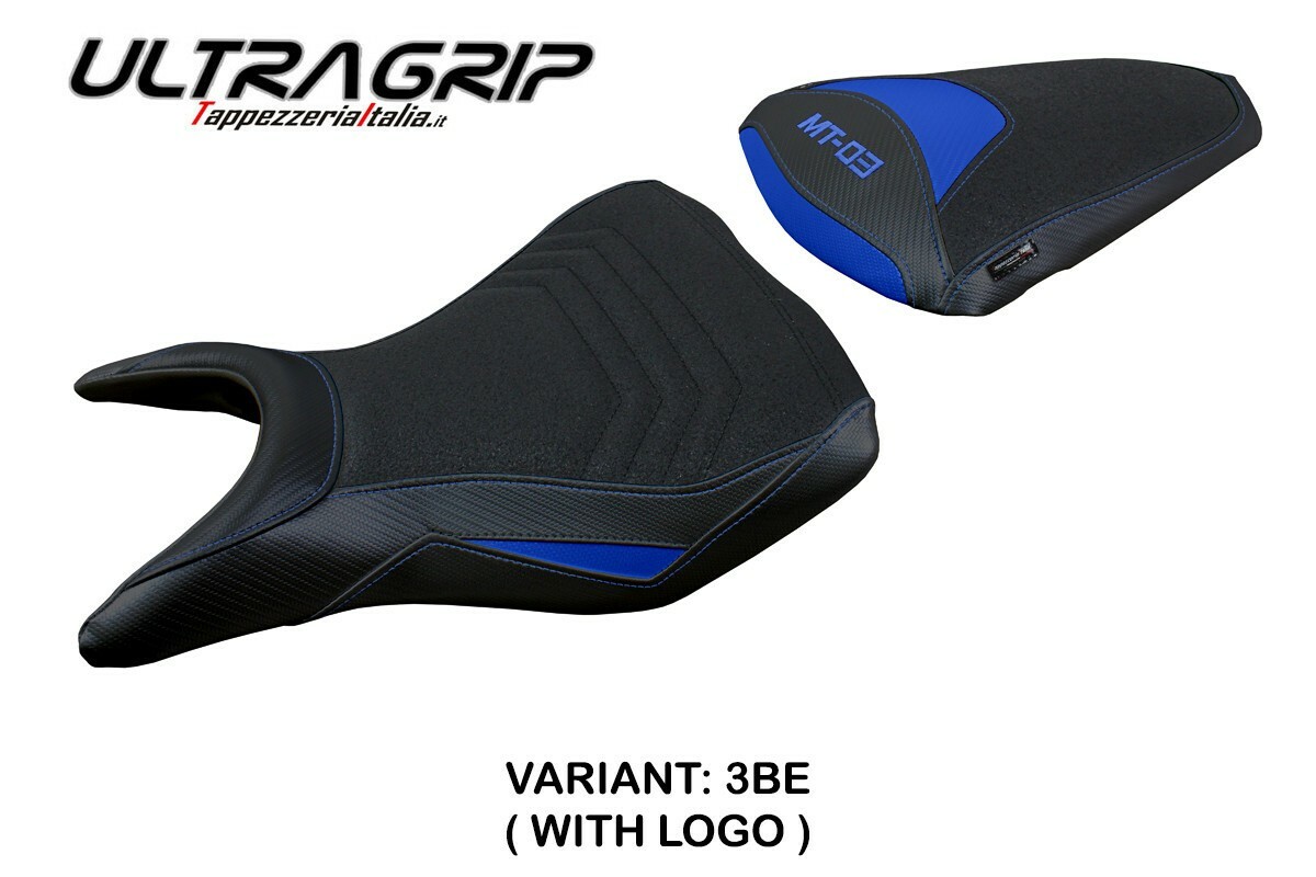 Housse de selle TPZ YAMT3MU-3BE-1