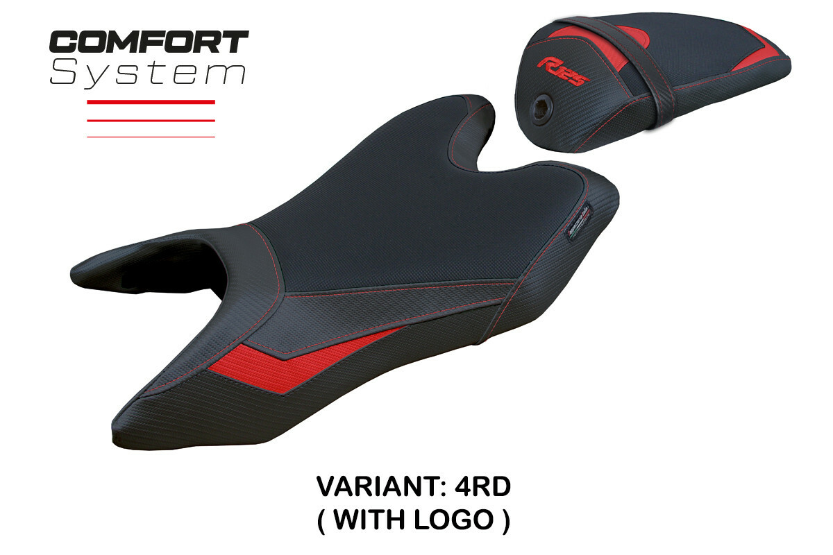 Housse de selle TPZ YAR12519AC-4RD-1