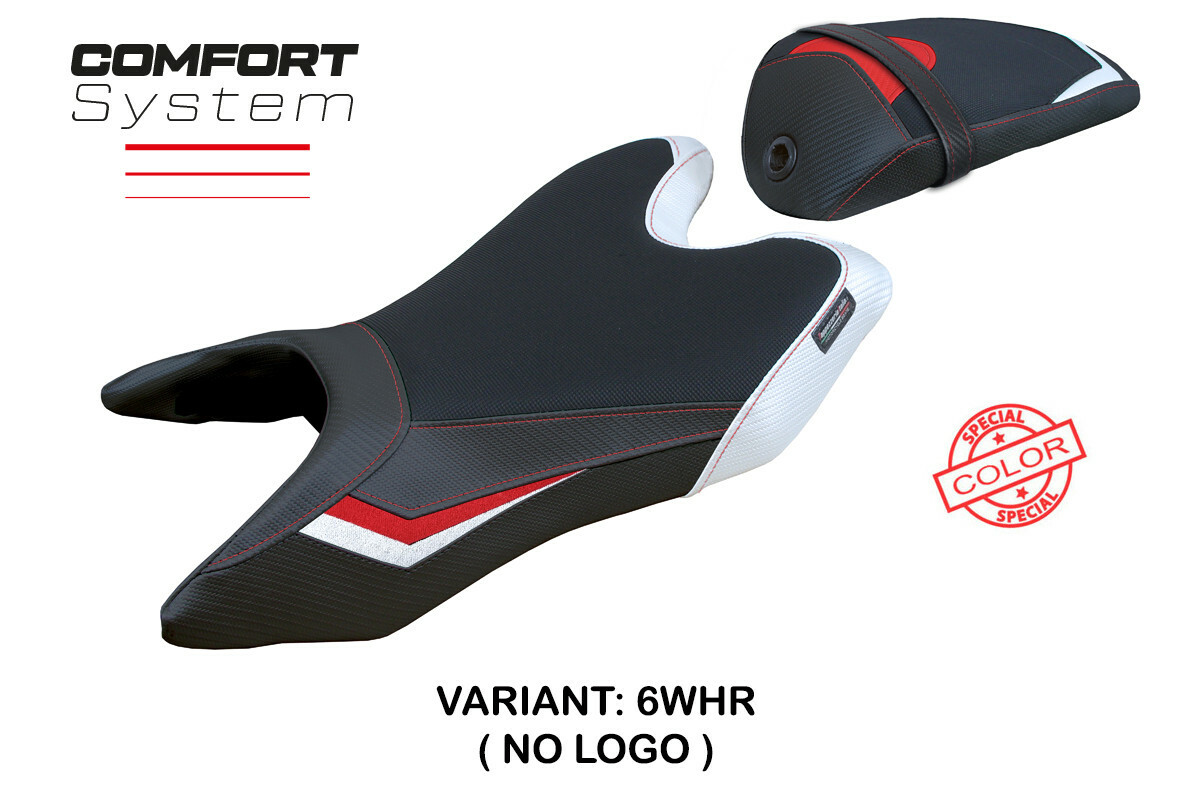 Housse de selle TPZ YAR12519AC-6WHR-2