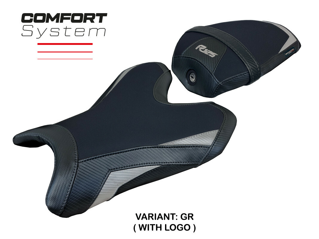 Housse de selle TPZ YAR12524LC-GR-1