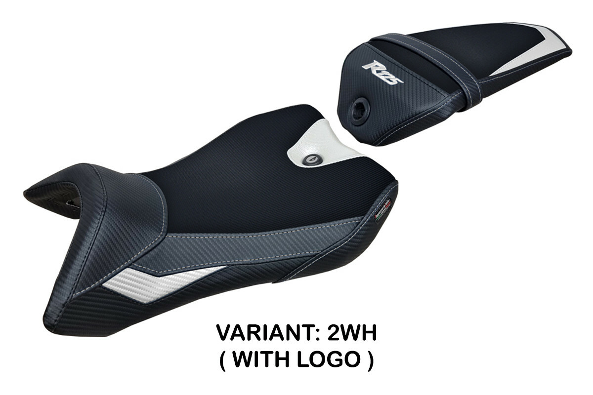 Housse de selle TPZ YAR125N-2WH-1