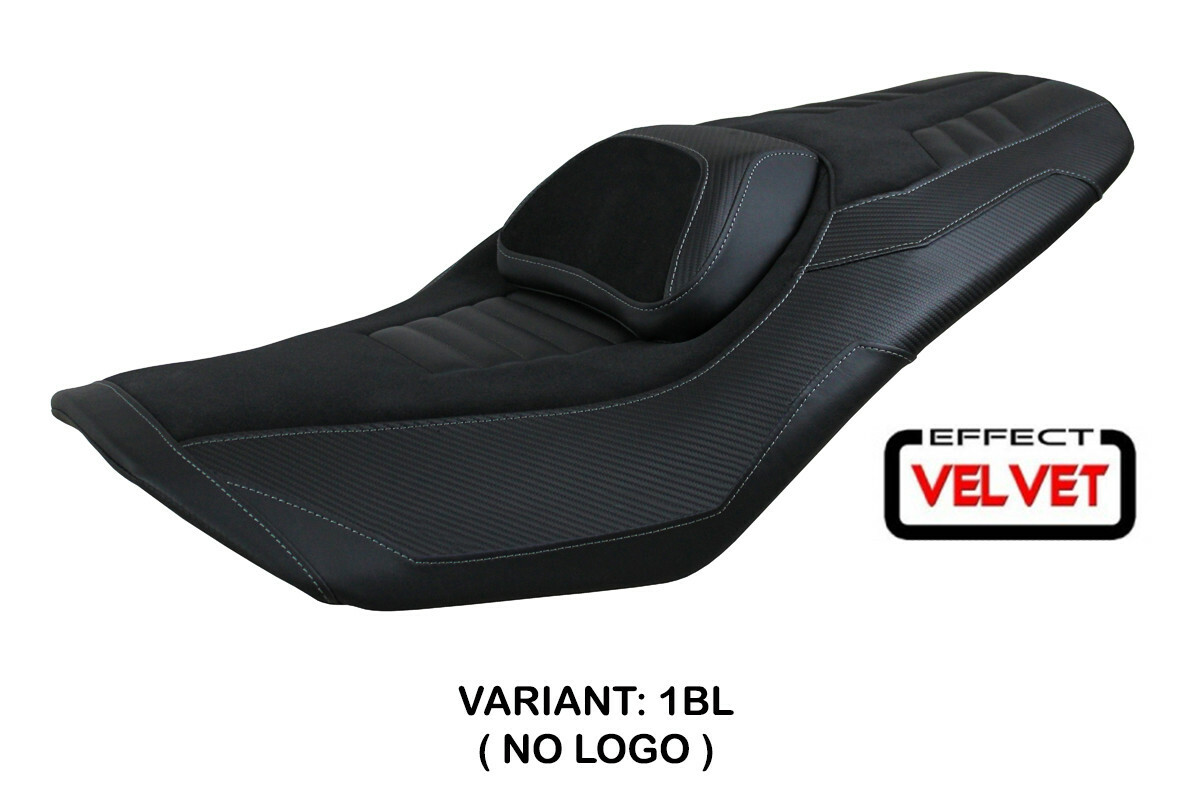 Housse de selle TPZ YATM22K-1BL-2