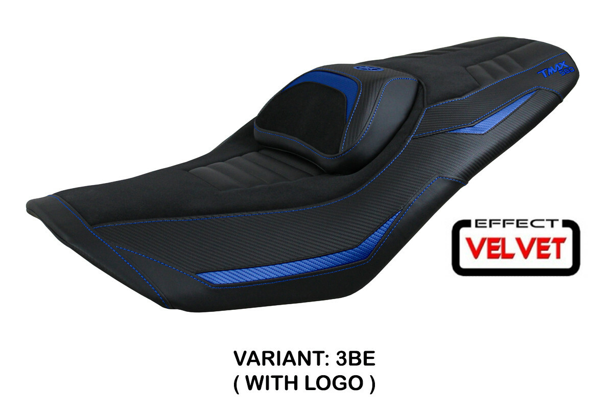 Housse de selle TPZ YATM22K-3BE-1