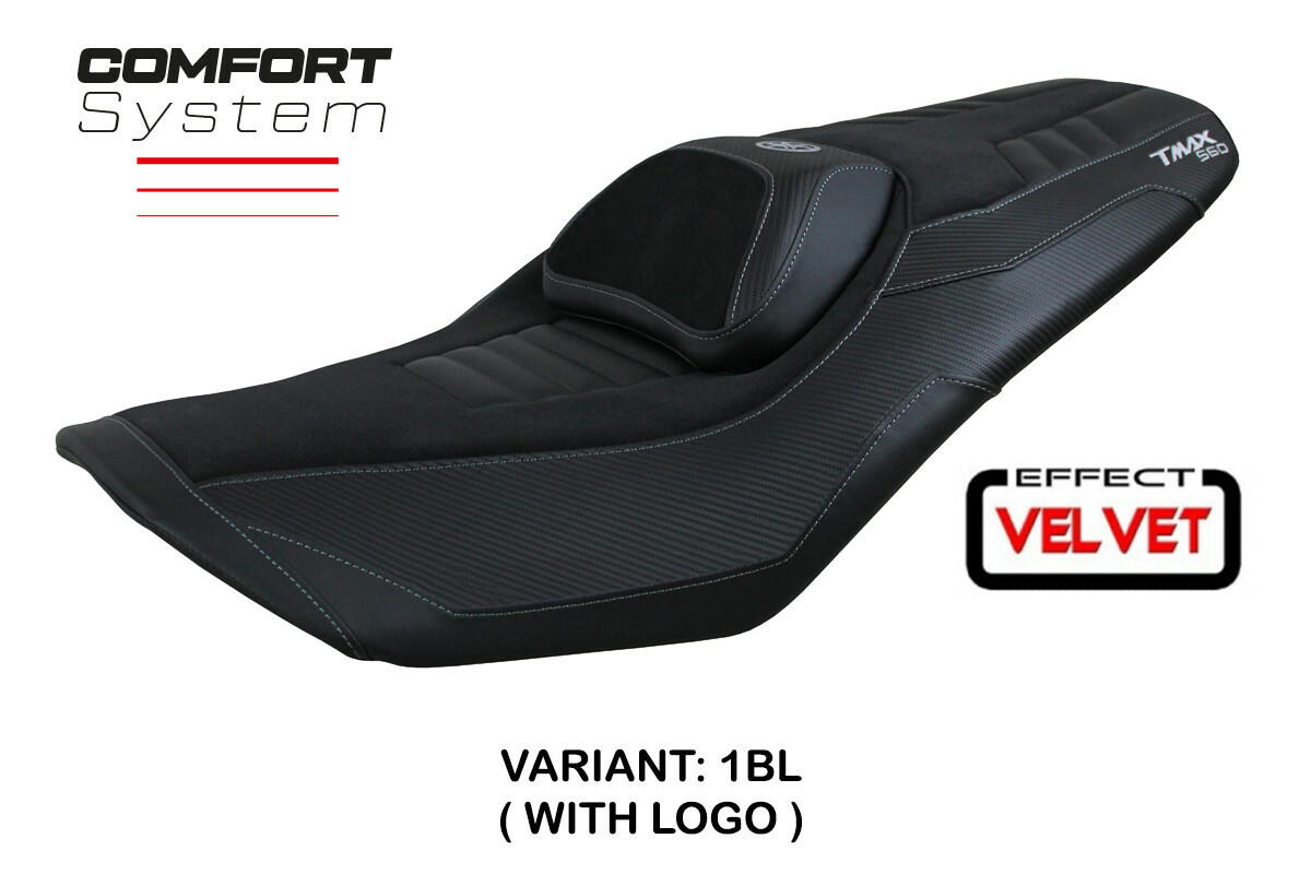 Housse de selle TPZ YATM22KC-1BL-1
