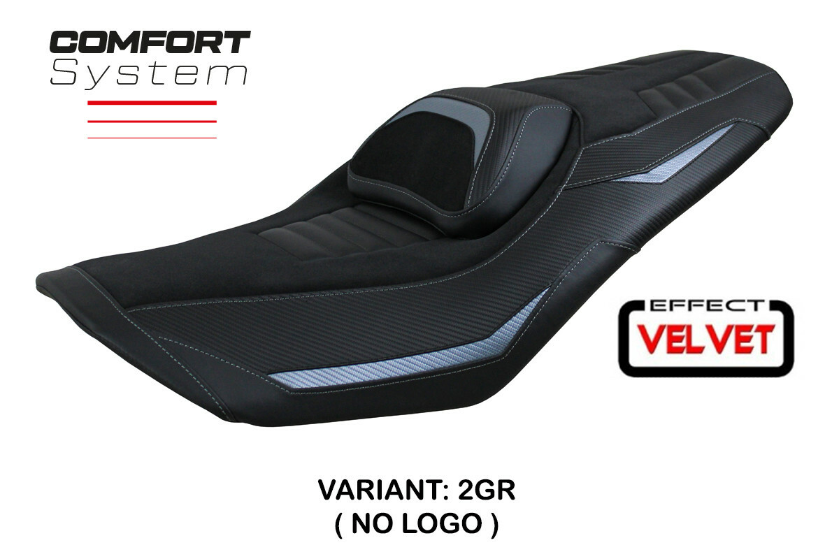 Housse de selle TPZ YATM22KC-2GR-2