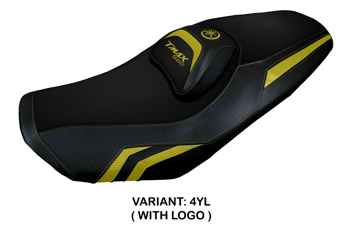 Housse de selle TPZ YATM56K-4YL-1