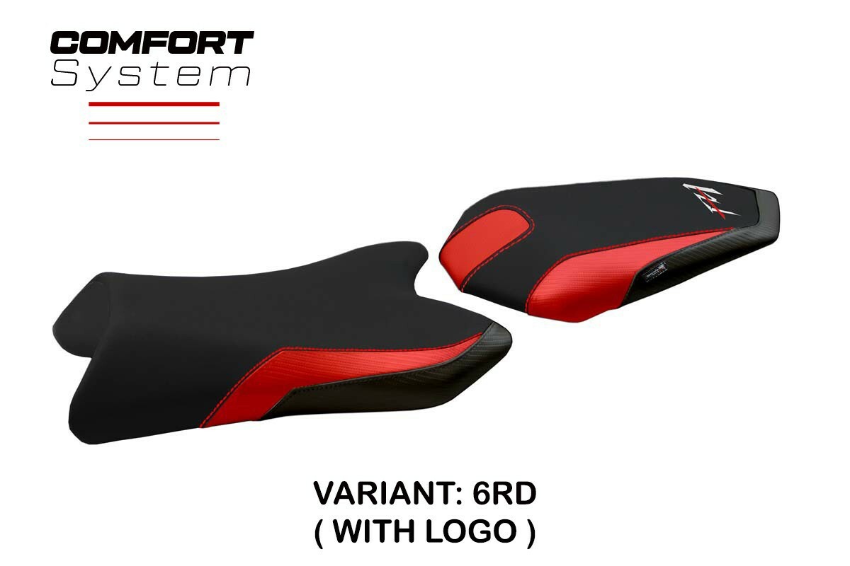 Housse de selle TPZ YFZ1FVC-6RD-1