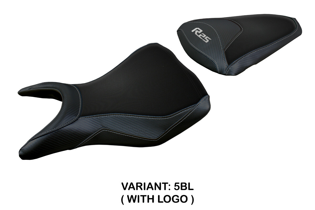 Housse de selle TPZ YMR25E-5BL-1