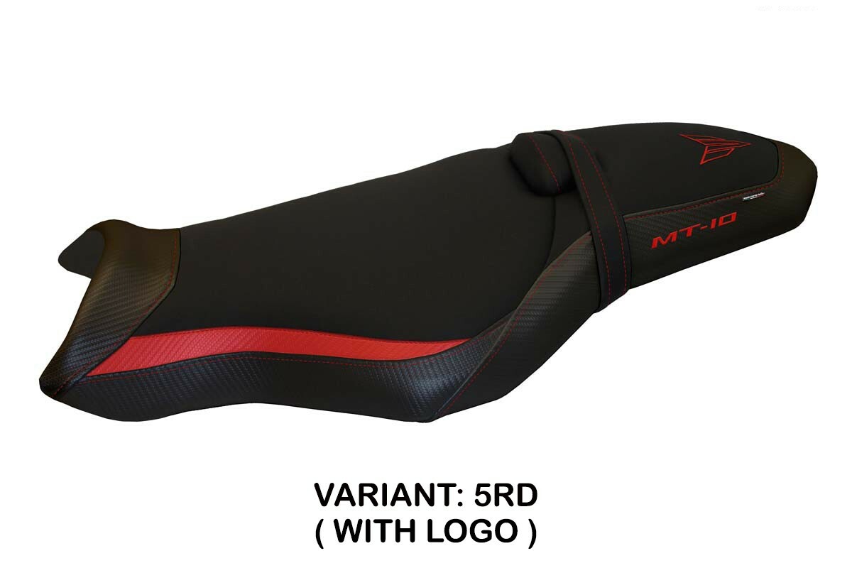Housse de selle TPZ YMT10A1-5RD-1