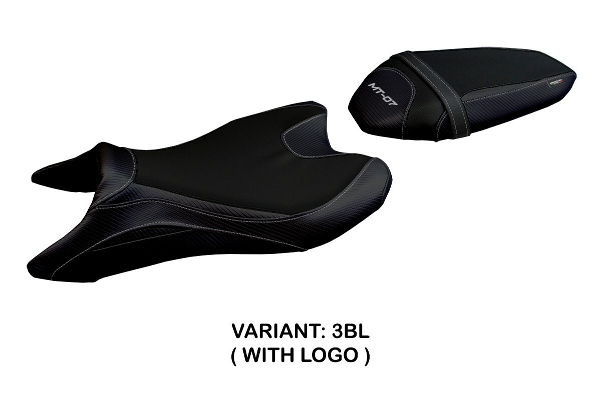 Housse de selle TPZ YMT78S-3BL-1
