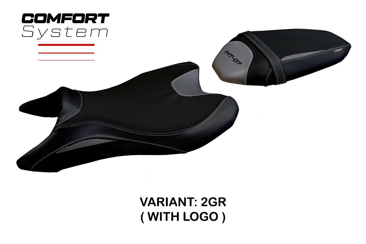 Housse de selle TPZ YMT78SC-2GR-1
