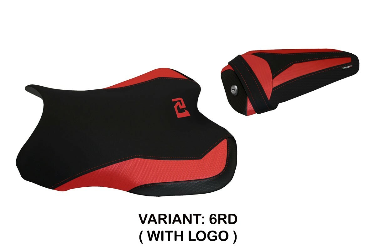 Housse de selle TPZ YR118B2-6RD-3