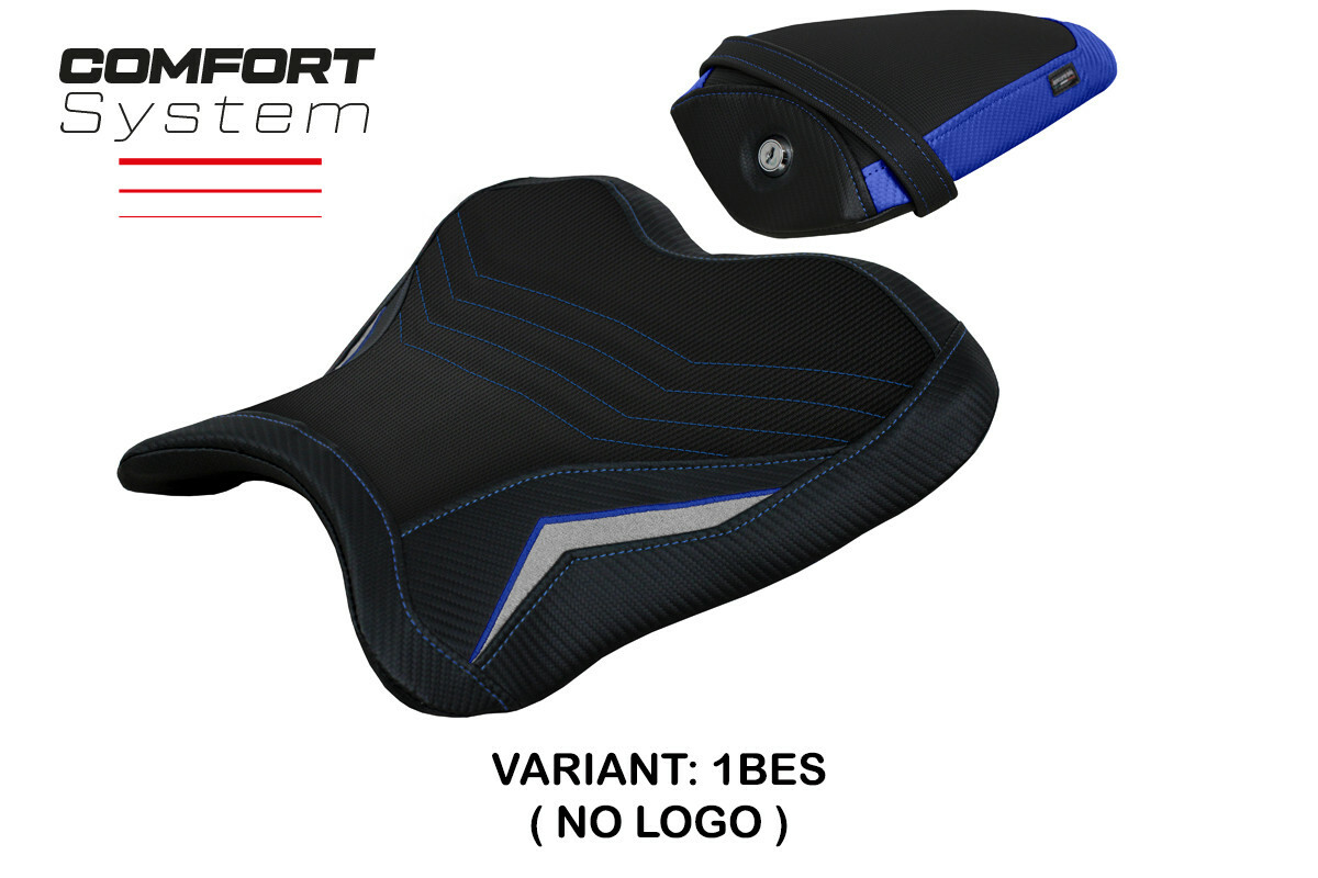 Housse de selle TPZ YR1MBC-1BES-2