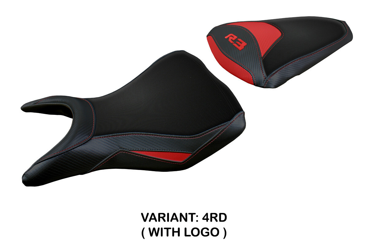 Housse de selle TPZ YR315J-4RD-1