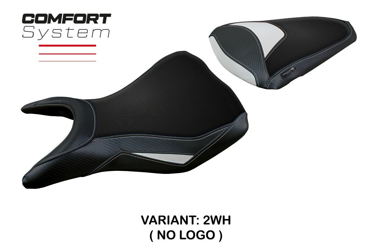 Housse de selle TPZ YR315JC-2WH-2