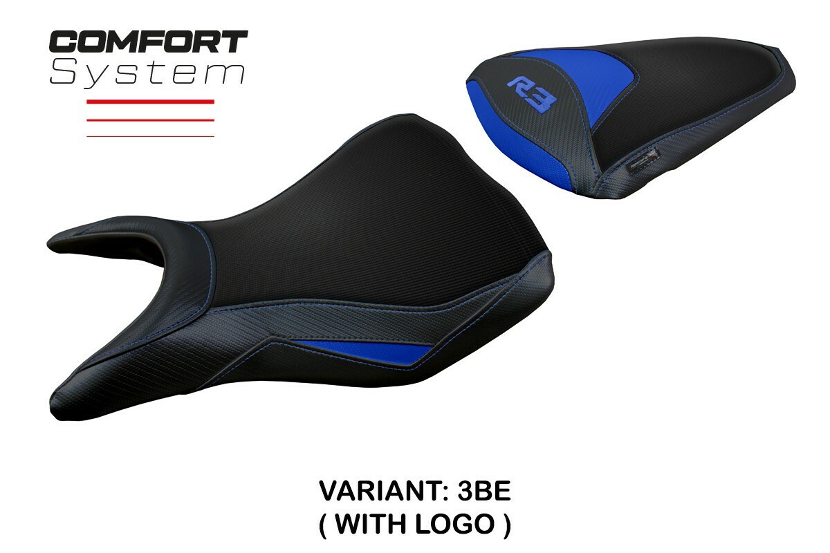 Housse de selle TPZ YR315JC-3BE-1