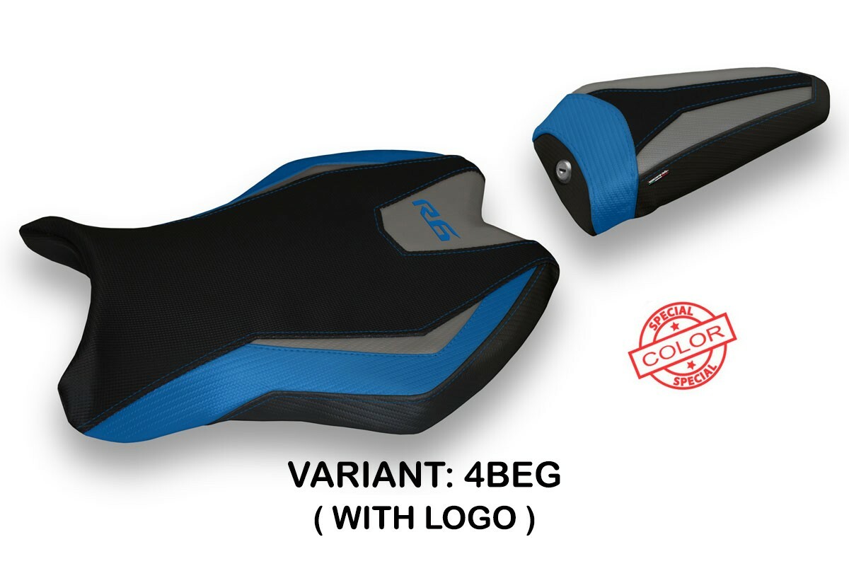 Housse de selle TPZ YR679VS-4BEG-2