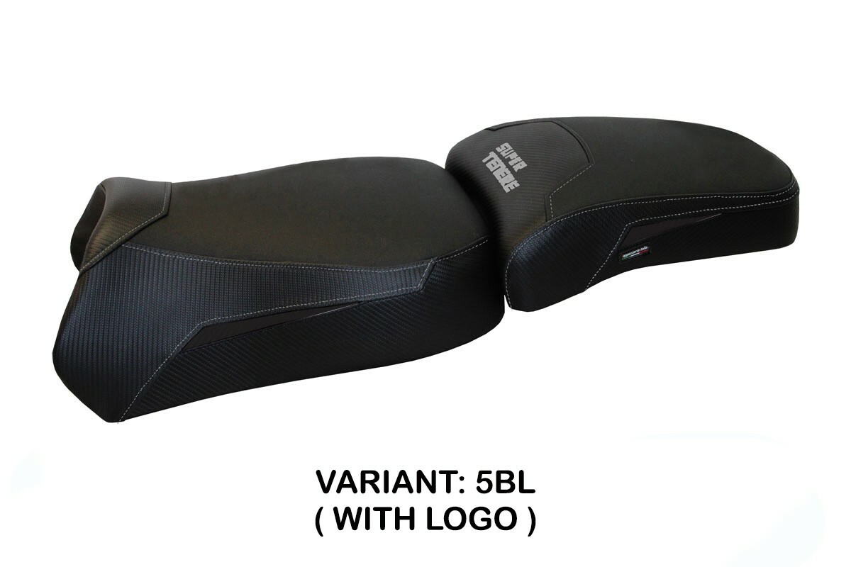 Housse de selle TPZ YST12M-5BL-3