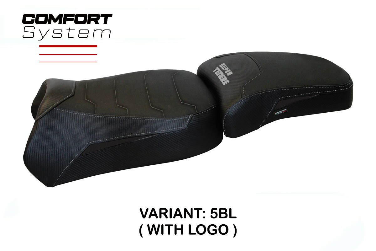 Housse de selle TPZ YST12MC-5BL-3