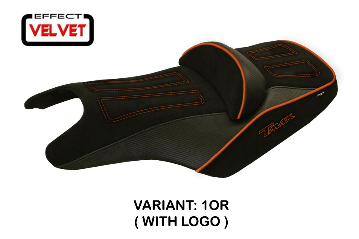 Housse de selle TPZ YT586A1-1OR-2