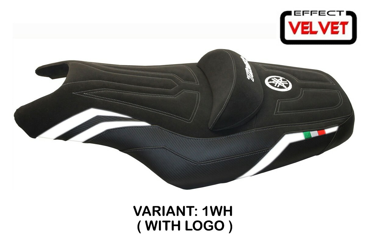Housse de selle TPZ YT586I-1WH-1