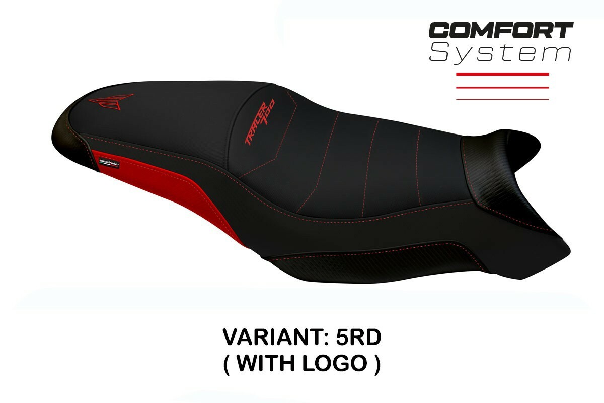 Housse de selle TPZ YT720K-5RD-1