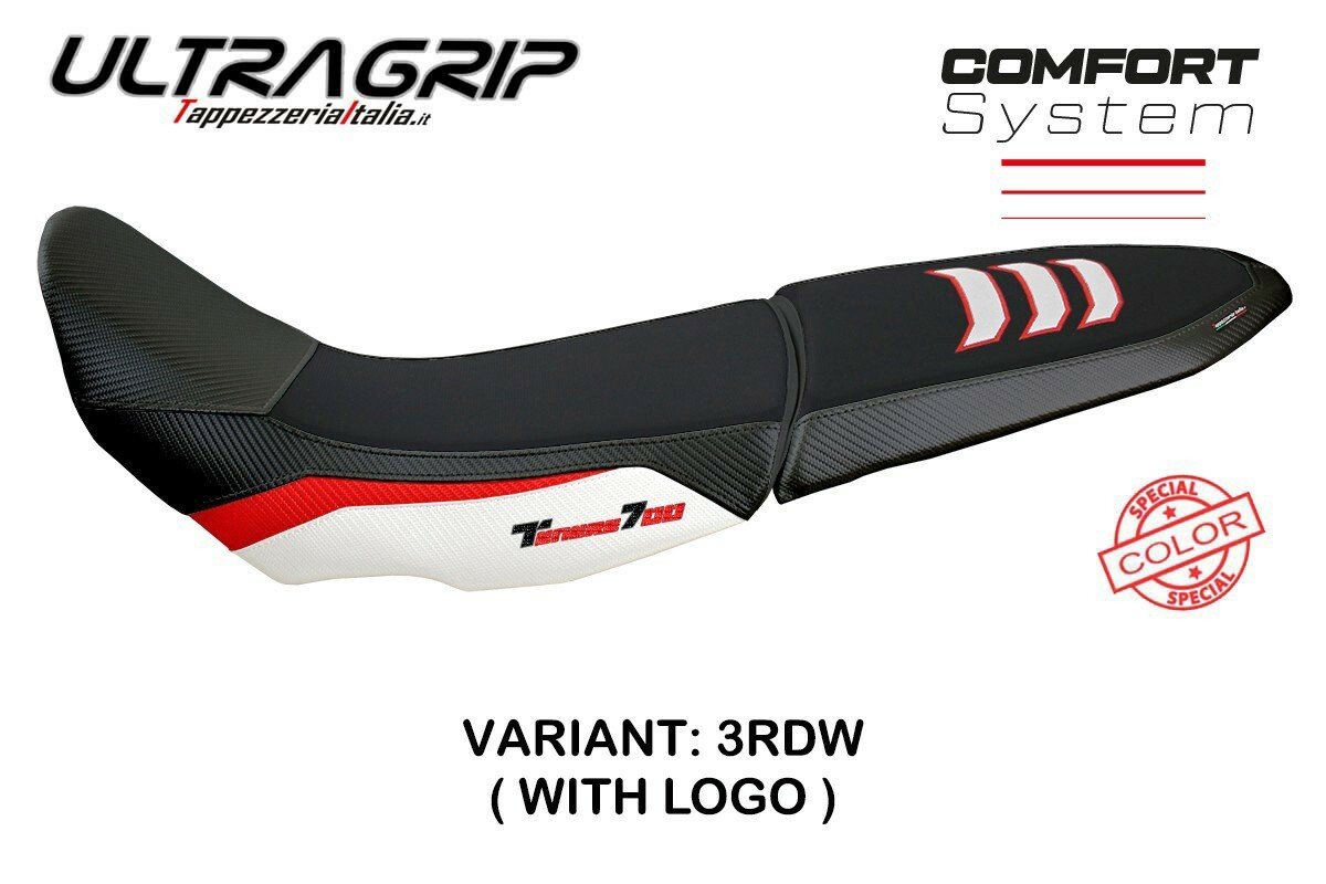 Housse de selle TPZ YT7DGUC-3RDW-1