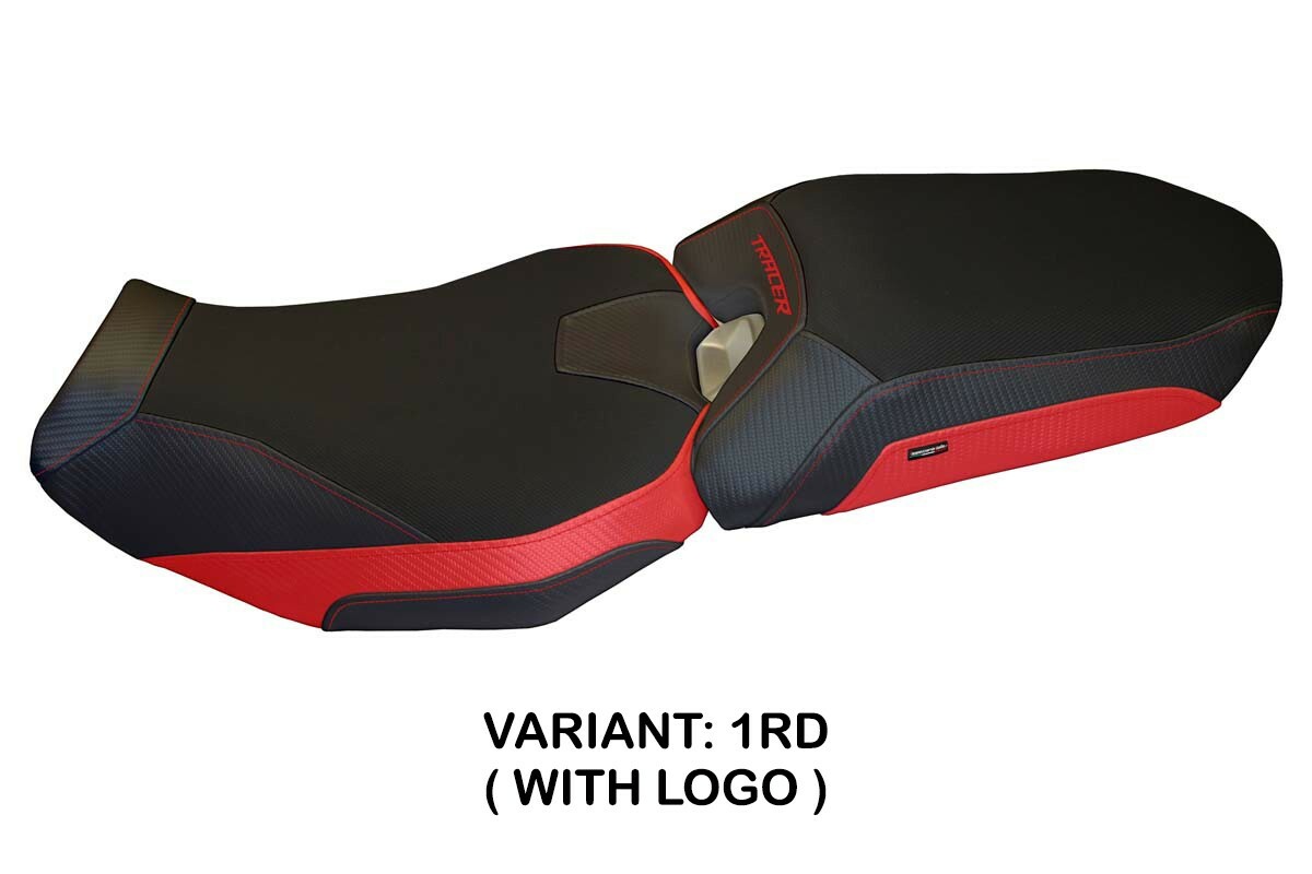 Housse de selle TPZ YTR8R2-1RD-2