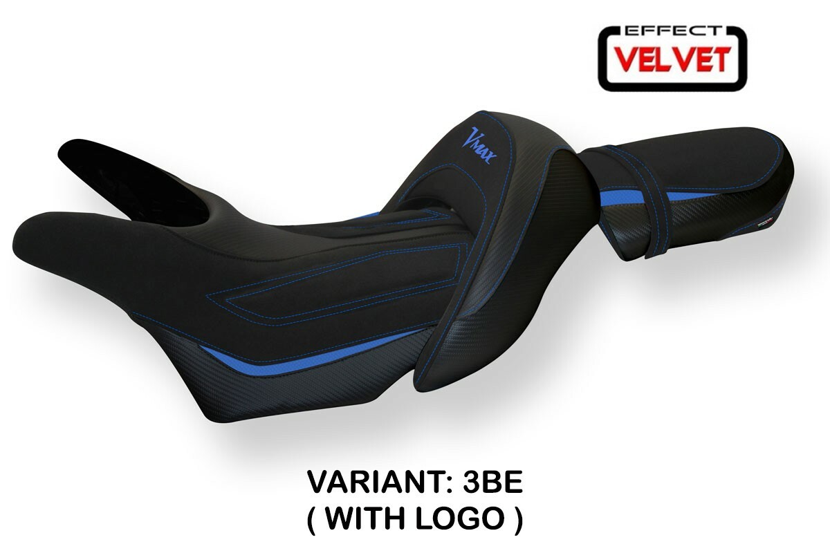 Housse de selle TPZ YVM17O-3BE-1
