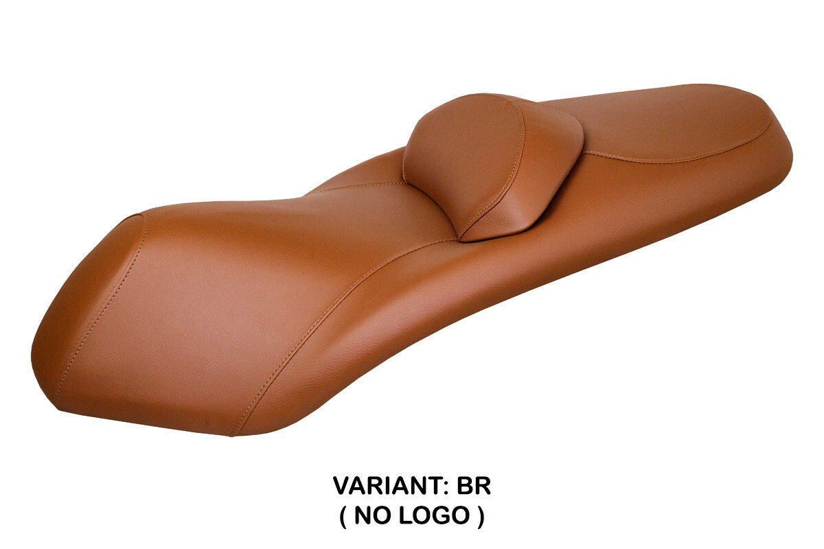 Housse de selle TPZ YXC125P-BR-2