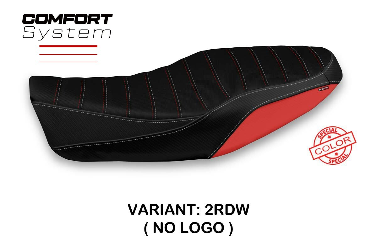 Housse de selle TPZ YXRTDS-2RDW-3