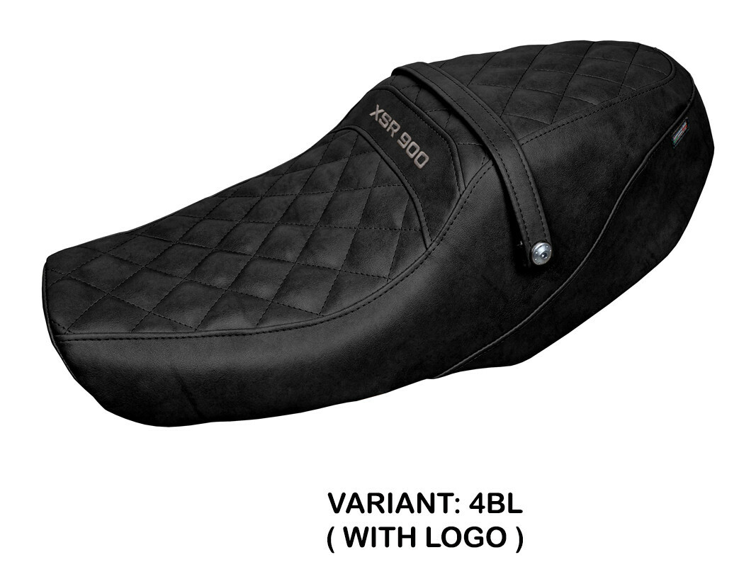 Housse de selle TPZ YXSR92A-4BL-1
